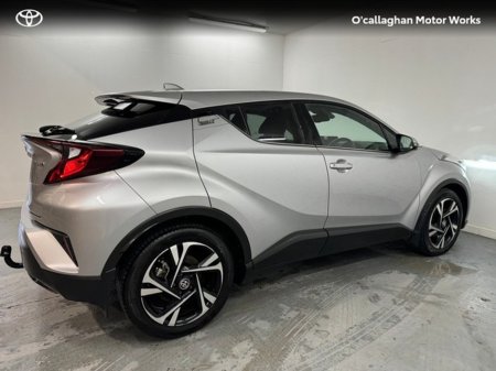 2023 Toyota C-HR HYBRID SPORT 4DR AUTO €33,000 thumbnail