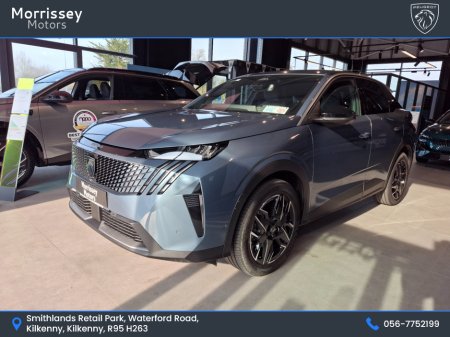 2026 Peugeot 3008 - thumbnail 6