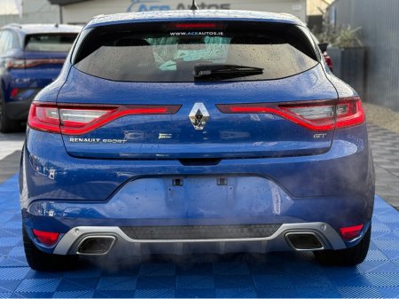 2018 Renault Megane GT - 1.6 PETROL - AUTO - 12M WARRANTY - CAR: 1609 thumbnail