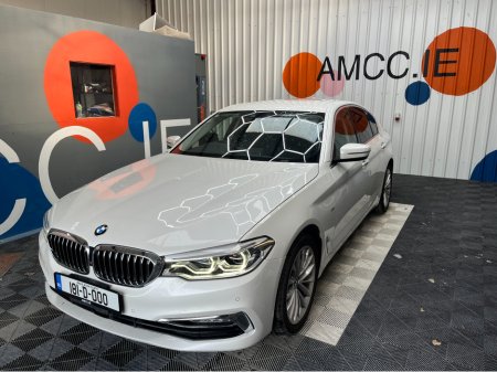 2018 BMW 5 Series - photo 5