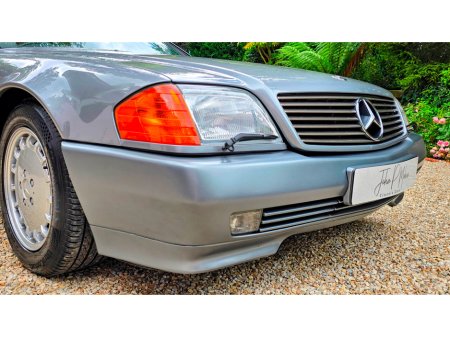 1991 Mercedes-Benz 300 - thumbnail 12