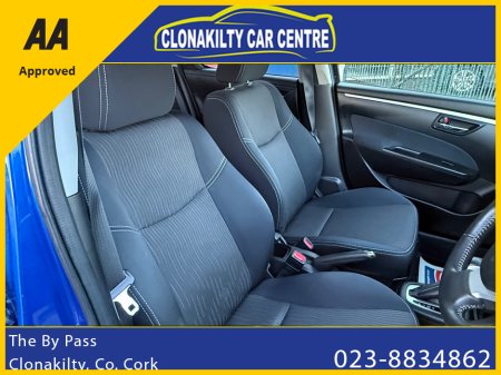 2013 Suzuki Swift Immaculate Suzuki Swift 1.2 Petrol Automatic €8,950 thumbnail