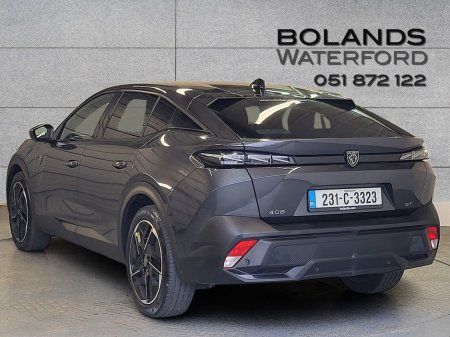 2023 Peugeot 408 - photo 2