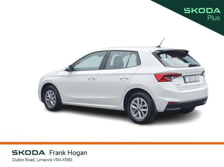 2024 Skoda Fabia - thumbnail 3