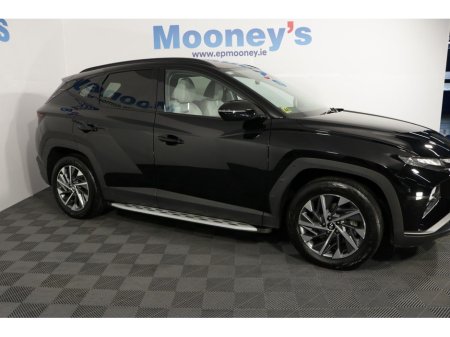 2024 Hyundai Tucson - thumbnail 3