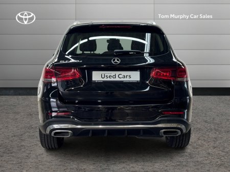 2022 Mercedes-Benz GLC Class - thumbnail 4
