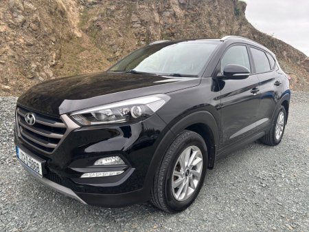 2017 Hyundai Tucson - thumbnail 6