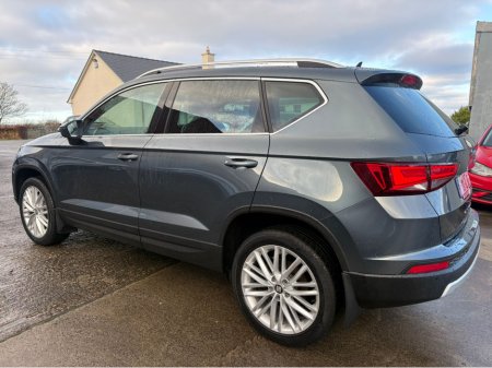 2019 SEAT Ateca 1.6 TDI 115HP XCELLENCE 5DR thumbnail