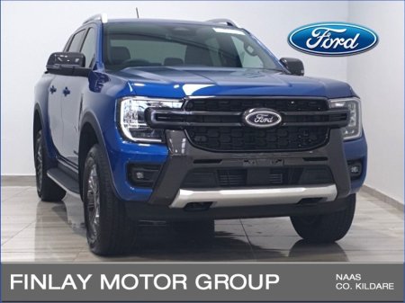 2026 Ford Ranger Wildtrak. 2.0 Diesel. Order for 261