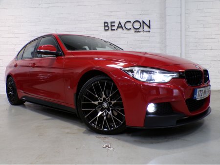 2017 BMW 3 Series *BMW 330E*PLUG-IN HYBRID*M-SPORT EDITION*M-SPORT SPEC*AMAZING ON FUEL,POWER AND A VERY COMFORTABLE DRIVE*FULL  ELECTRIC SPORT SEATS*LANE PROTECTION*ACTIVE BRAKING SYSTEM*ADAPTIVE CRUISE CONTROL*DRIVE €17,900