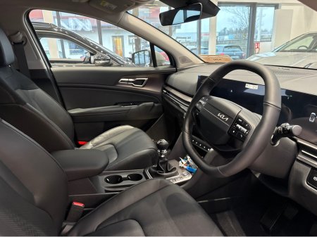 2026 Kia Sportage K3 DIESEL 2026 €47,000 thumbnail