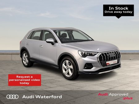 2022 Audi Q3 35 Tdi SE 