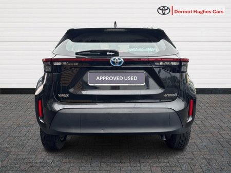 2024 Toyota Yaris Cross LUNA HYBRID 4DR AUTO €28,750 thumbnail