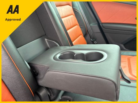 2019 Volkswagen Tiguan 2.0TDI 4MOTION AUTO FULLY LOADED WITH EXTRAS €26,950 thumbnail