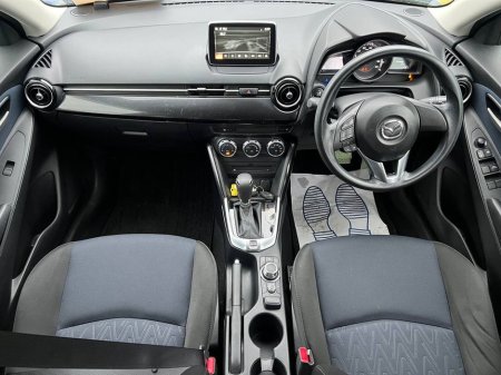 2016 Mazda Demio SKYACTIV 1.3 // SERVICE HISTORY // HEATED SEATS // BLUETOOTH MUSIC €10,950 thumbnail