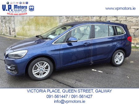 2019 BMW 2 Series Gran Tourer LUXURY EDITION, HUGH SPEC, AUTO, 1 OWNER. €22,850 thumbnail