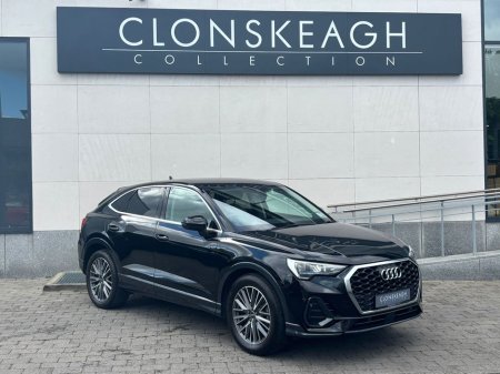 2022 Audi Q3 - €38,990