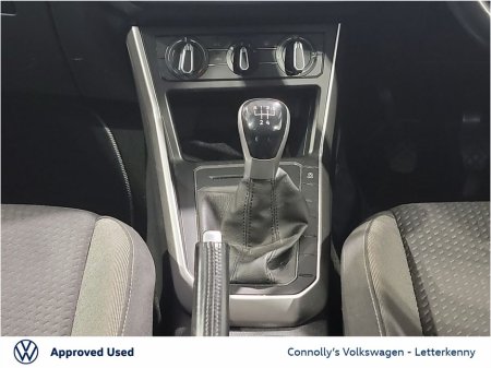 2023 Volkswagen Polo 1.0 TSI 95HP Life €18,450 thumbnail