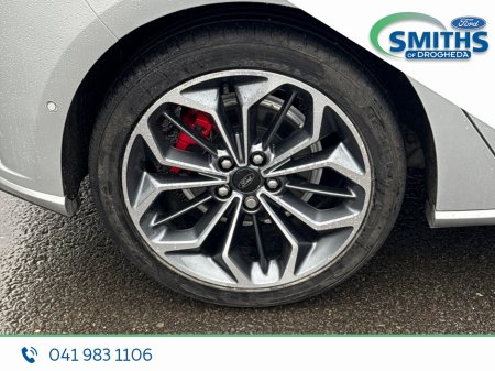 2023 Ford Focus ST-LINE X 1.0T 125PS thumbnail