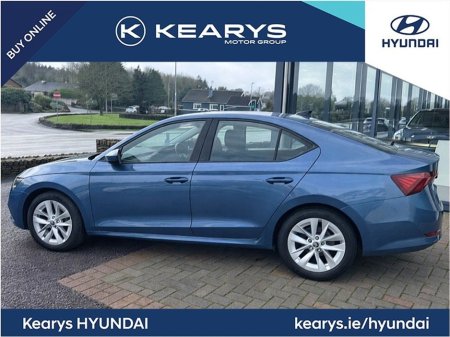 2021 Skoda Octavia - thumbnail 3