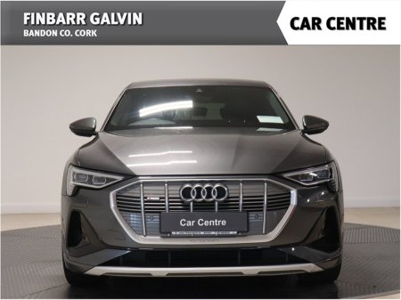 2022 Audi e-tron 55 quattro S Line thumbnail