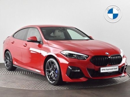 2022 BMW 2 Series 218i M Sport Gran Coupe €32,900