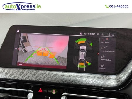 2020 BMW 1 Series 118D PLAY EDITION JOY PLUS Automatic, Reversing camera €24,995 thumbnail