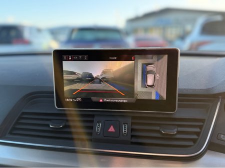 2019 Audi Q5 S-LINE QUATTRO - 2.0L DIESEL - AUTO - 12M WARRANTY - CAR: 1646 thumbnail