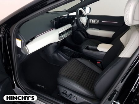 2025 Kia EV4 EV4 GT-Line Fastback Demo Model