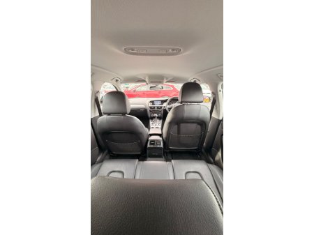 2014 Audi A4 2.0 TFSI 221BHP S TR. QU. S LINE AVANT €12,999 thumbnail