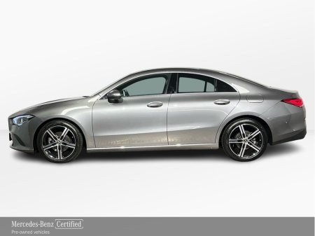 2024 Mercedes-Benz CLA Class - thumbnail 6