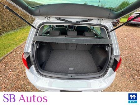 2018 Volkswagen Golf 182 Volkswagen Golf Comfortline 1.2 DSG €18,250 thumbnail