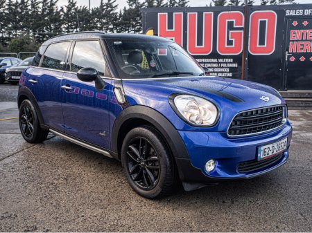 2016 MINI Countryman 162 Mini Countryman 4WD 1.6/New Chain/*2026 PRICE* €12,888 thumbnail