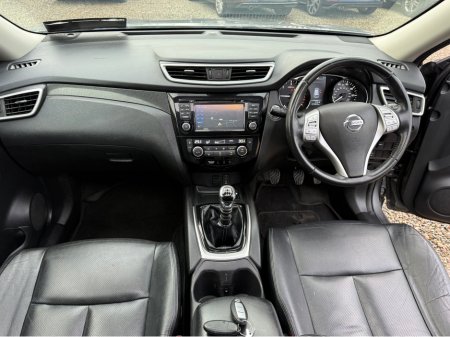 2017 Nissan X-Trail 1.6 DCI TEKNA S/S 128B 128BHP 5DR 130PS 7SEATS €12,950 thumbnail