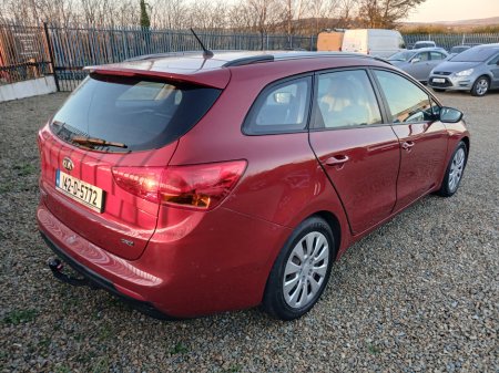 2014 Kia Ceed - thumbnail 7