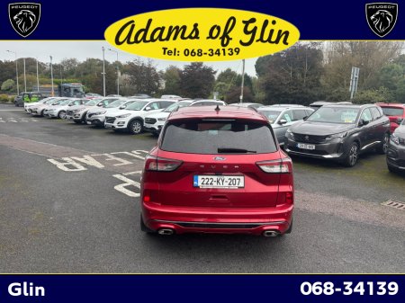 2022 Ford Kuga ST-LINE X 5DR 1.5 TD 120 €31,950