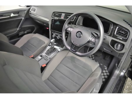 2018 Volkswagen Golf 1.4 TSI DSG HIGHLINE MK7.5 *VERY LOW MILEAGE*UPGRADED 17"ALLOY WHEELS* €19,890 thumbnail