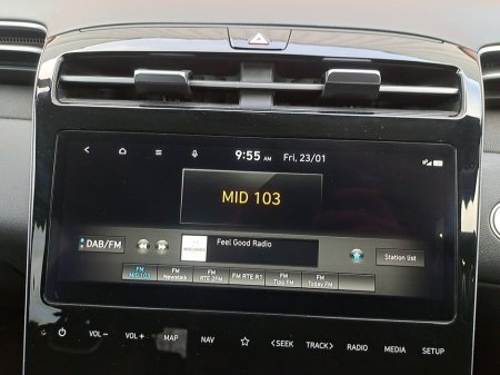 2022 Hyundai Tucson Executive Plus 4 Wheel Drive Plug in Hybrid Automatic €31,950 thumbnail