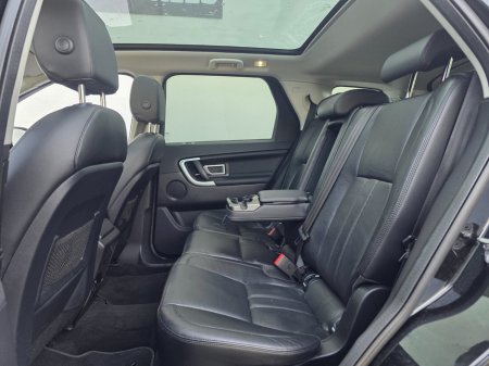 2017 Land Rover Discovery Sport - thumbnail 13