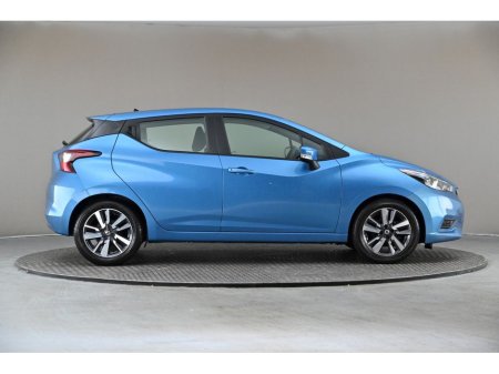 2019 Nissan Micra - thumbnail 11