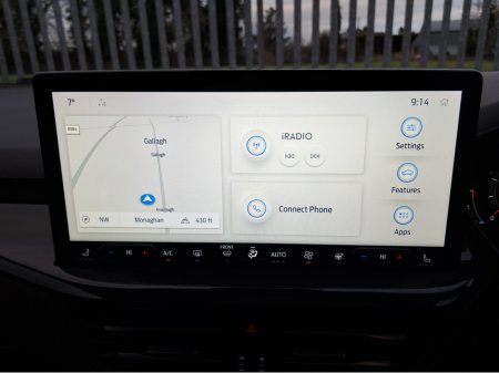 2023 Ford Focus ST-LINE VIGNALE 1.5TD 120BHP 8 SPEED AUTOMATIC **TOP SPEC** €29,950 thumbnail