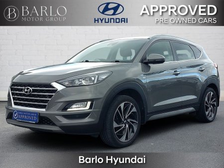 2020 Hyundai Tucson Executive Plus 1.6CRDi €24,995 thumbnail