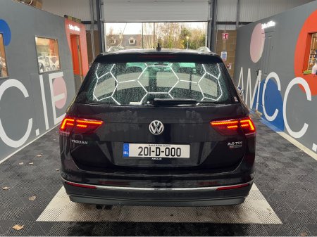 2020 Volkswagen Tiguan €29950! 2020 VOLKSWAGEN TIGUAN AUTOMATIC 2.0 TDI HIGHLINE 4MOTION  / 86K KMS / ADAPTIVE CRUISE CONTROL, REVERSE CAMERA, HEATED SEATS & MORE €29,950