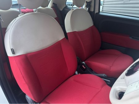2014 Fiat 500 1.2 AUTO 3DR €7,995