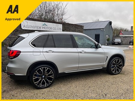 2018 BMW X5 - view 3