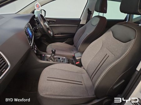 2021 SEAT Ateca 2.0TDI 150hp SE+ €25,975 thumbnail