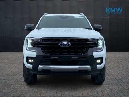 2025 Ford Ranger 2.3 Wildtrak PHEV Auto 280 BHP €55,500