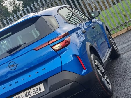 2026 Opel Frontera - thumbnail 11