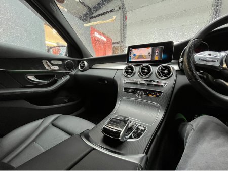 2021 Mercedes-Benz C Class - thumbnail 22