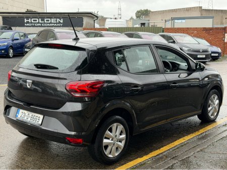 2023 Dacia Sandero COMFORT..KEYLESS ENTRY €13,850 thumbnail